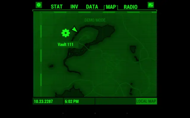 Fallout Pip-Boy android App screenshot 1